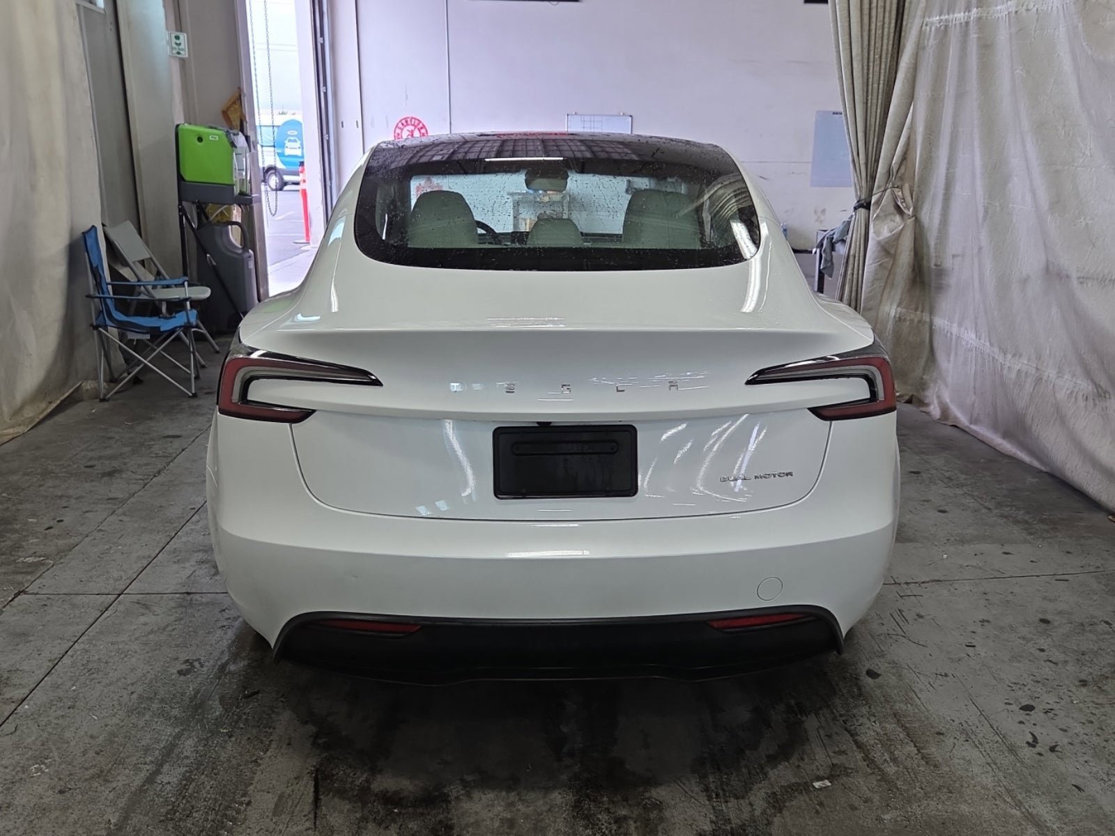 Used 2024 Tesla Model 3 Long Range AWD/4WD image 8