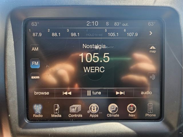 Used 2014 Jeep Cherokee Trailhawk w/ Comfort/Convenience Group AWD/4WD image 19