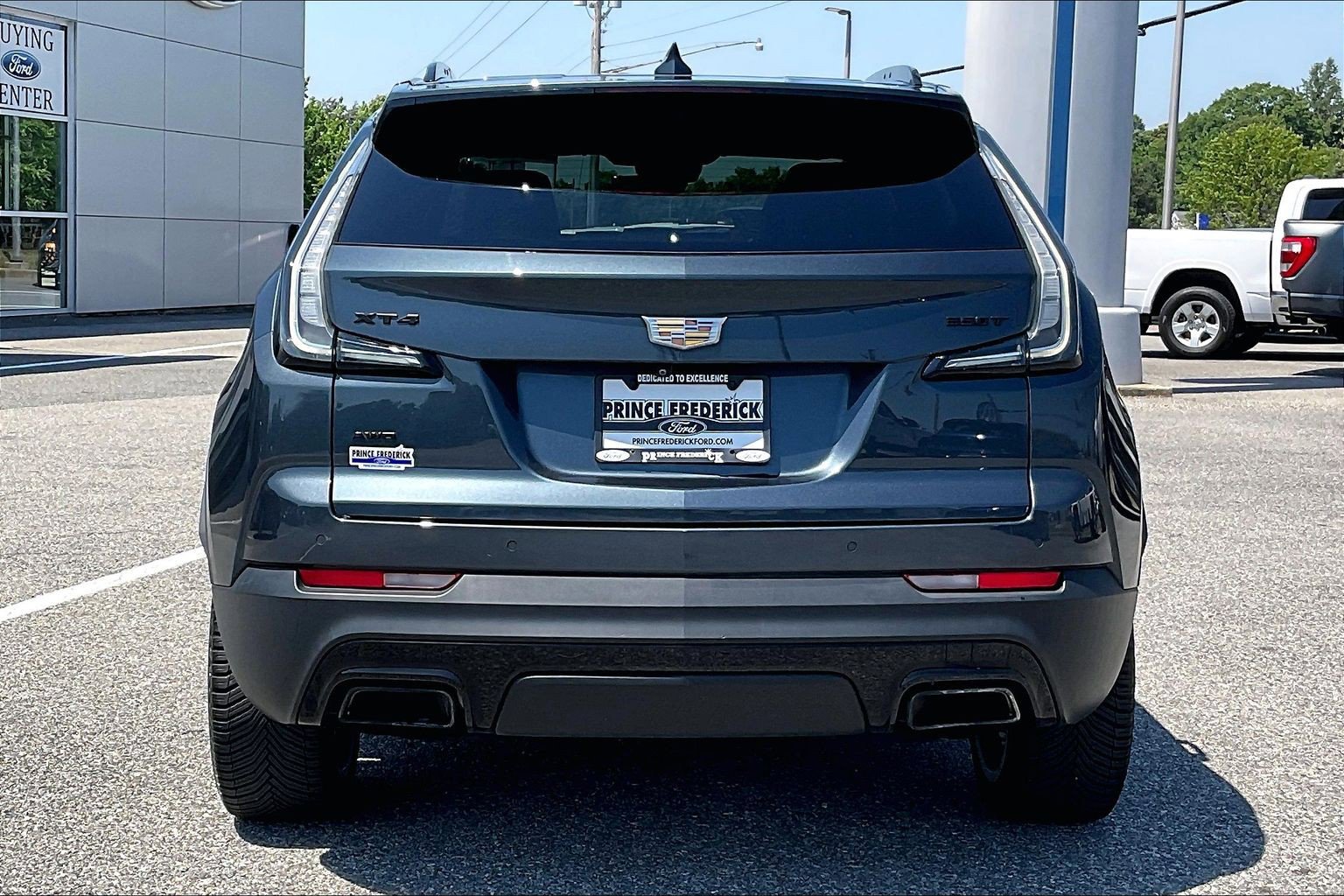 Used 2020 Cadillac XT4 Sport AWD/4WD image 4