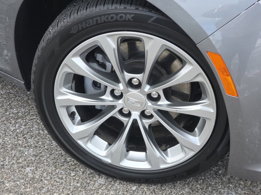 Used 2020 Cadillac CT5 Premium Luxury image 19