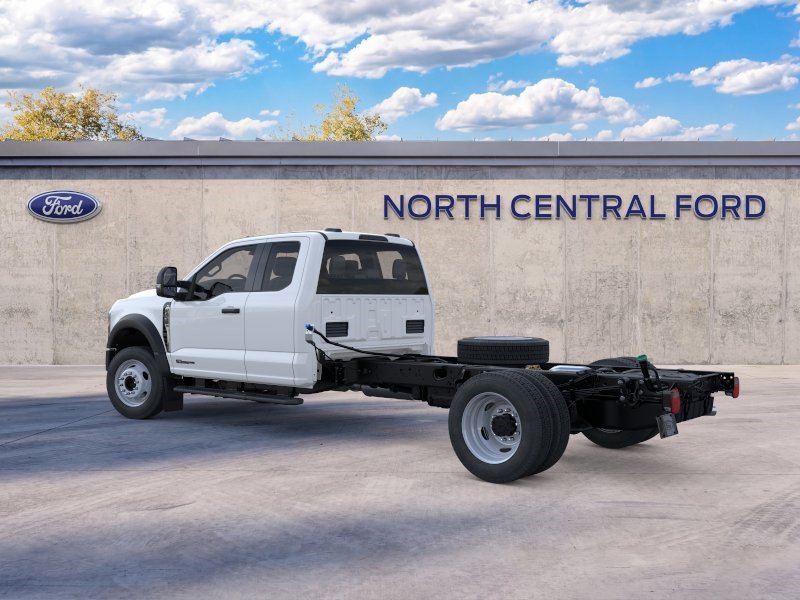 New 2026 Ford F450 XL AWD/4WD image 4