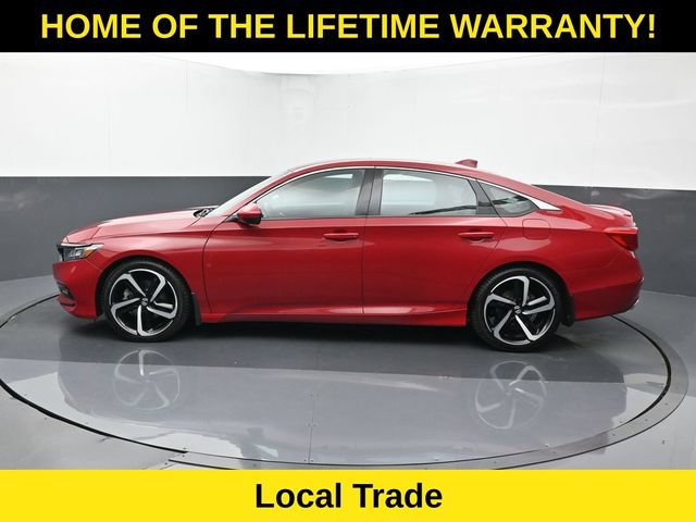 Used 2018 Honda Accord Sport image 4