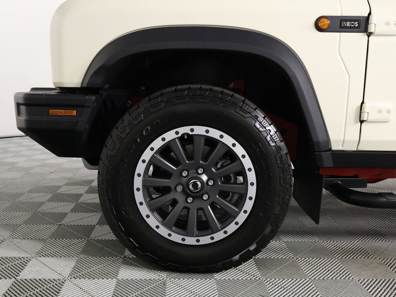 New 2026 INEOS Grenadier Station Wagon AWD/4WD image 16