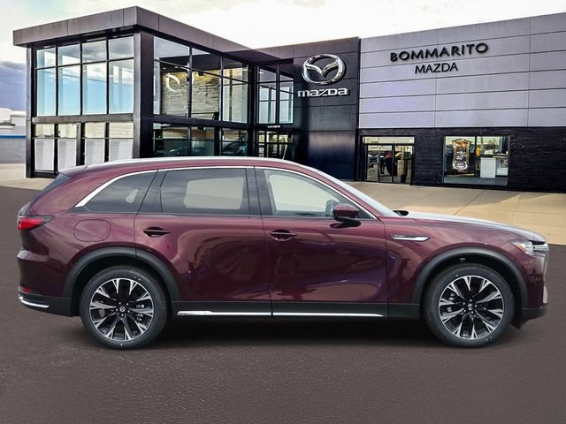 New 2026 MAZDA CX-90 Plug-In Hybrid w/ Premium Plus AWD/4WD image 2