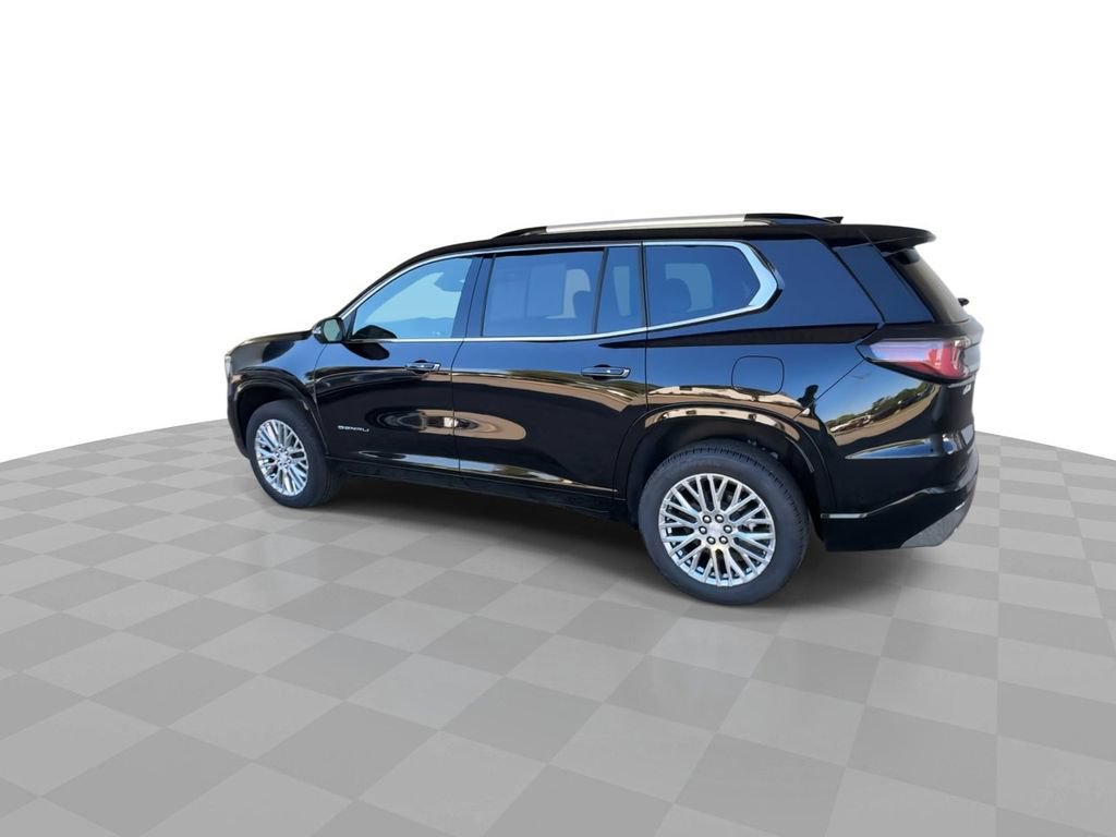 Certified 2024 GMC Acadia Denali w/ LPO, Floor Liner Package AWD/4WD image 6