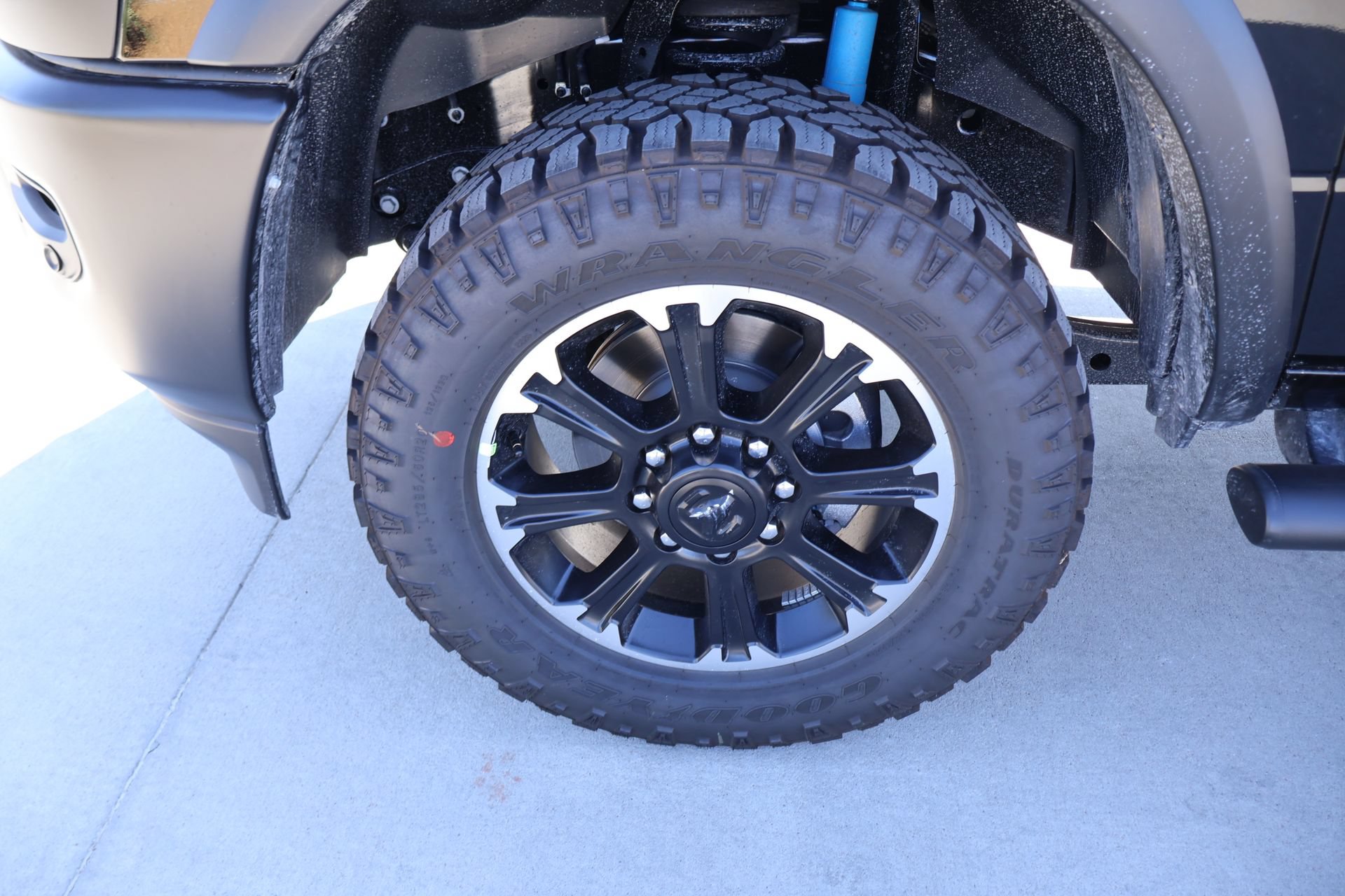 New 2027 RAM 2500 Warlock AWD/4WD image 18