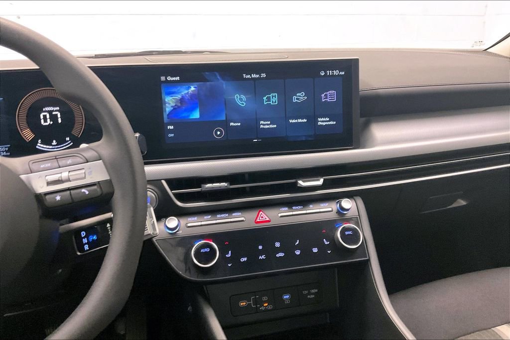 Certified 2024 Hyundai Sonata SEL AWD/4WD image 4