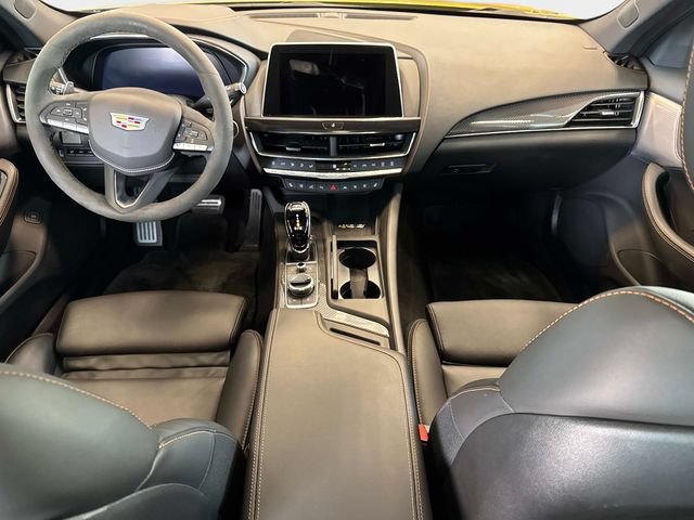 Certified 2024 Cadillac CT5 V w/ Premium Package RWD image 15