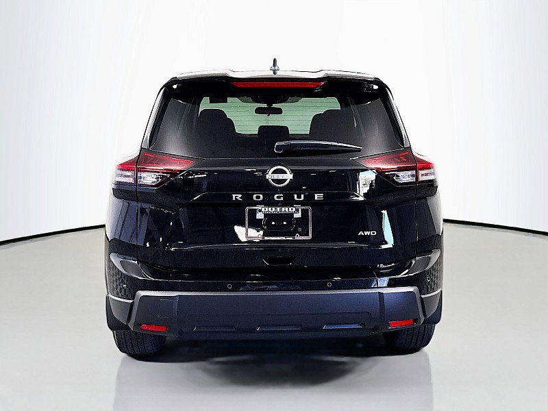 New 2026 Nissan Rogue S image 6
