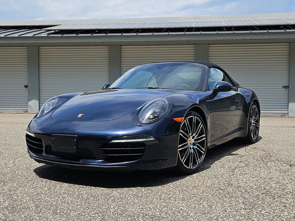 Used 2015 Porsche 911 Carrera S RWD image 1