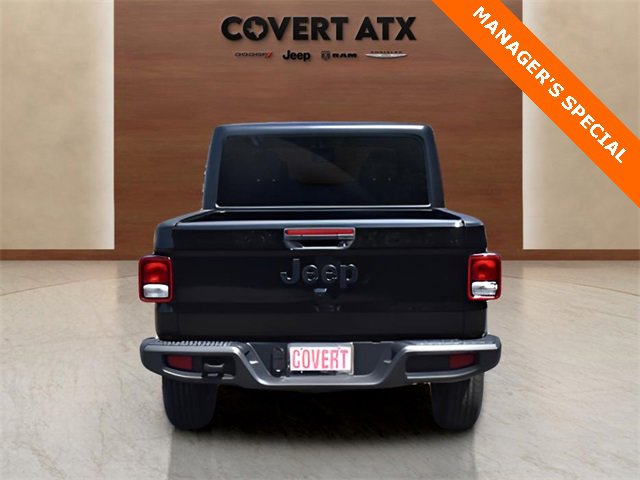 New 2025 Jeep Gladiator Sport image 4