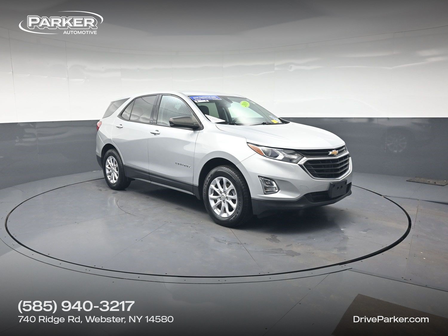 Used 2019 Chevrolet Equinox LS w/ LS Convenience Package