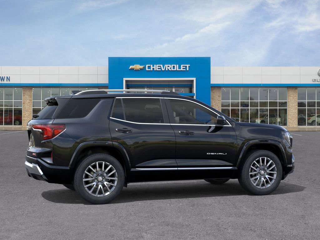 New 2026 GMC Terrain Denali AWD/4WD image 5
