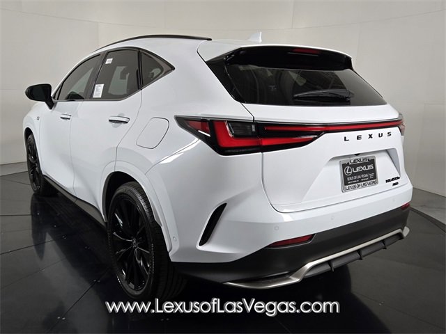 New 2026 Lexus NX 450h+ F Sport image 6