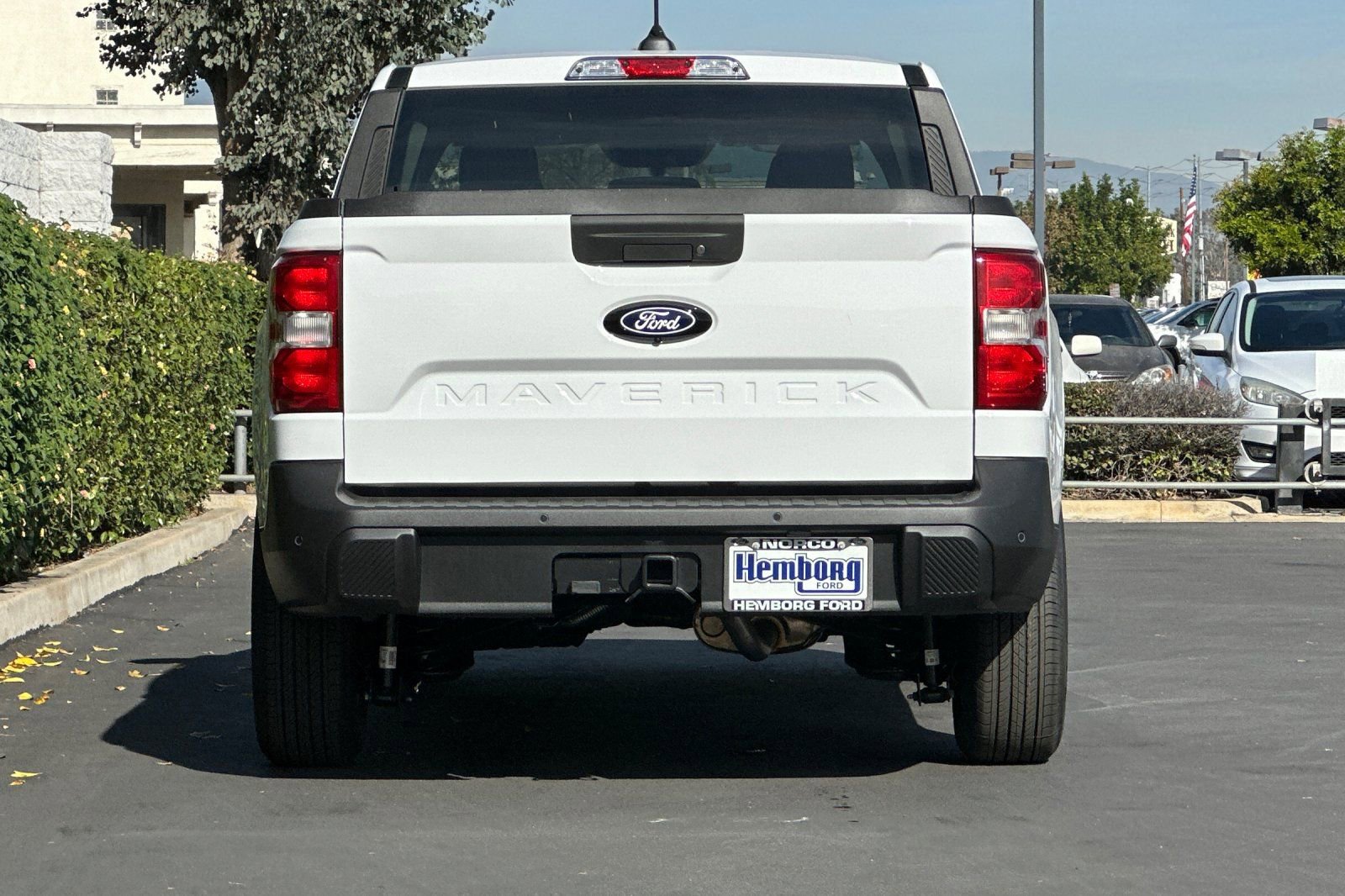 New 2025 Ford Maverick XLT image 5