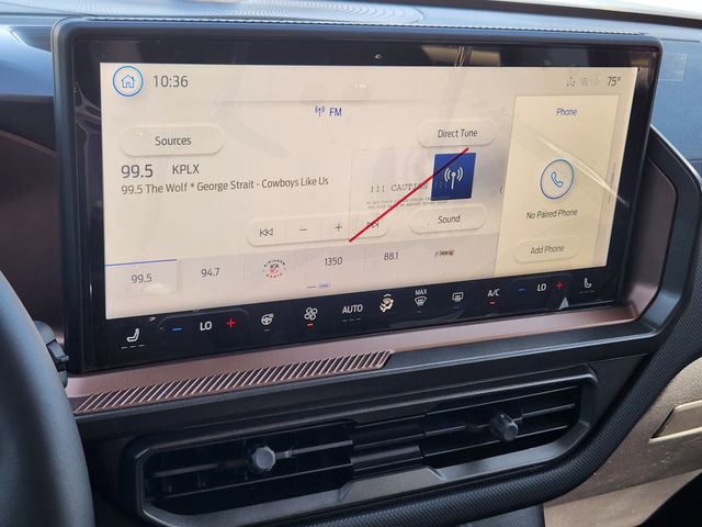New 2026 Ford Bronco Sport Outer Banks w/ Outer Banks Tech Package+ image 17