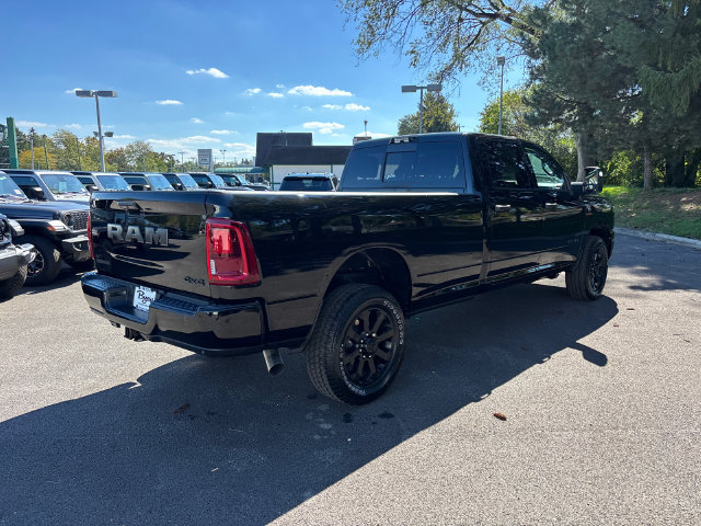 New 2027 RAM 2500 Big Horn AWD/4WD image 28