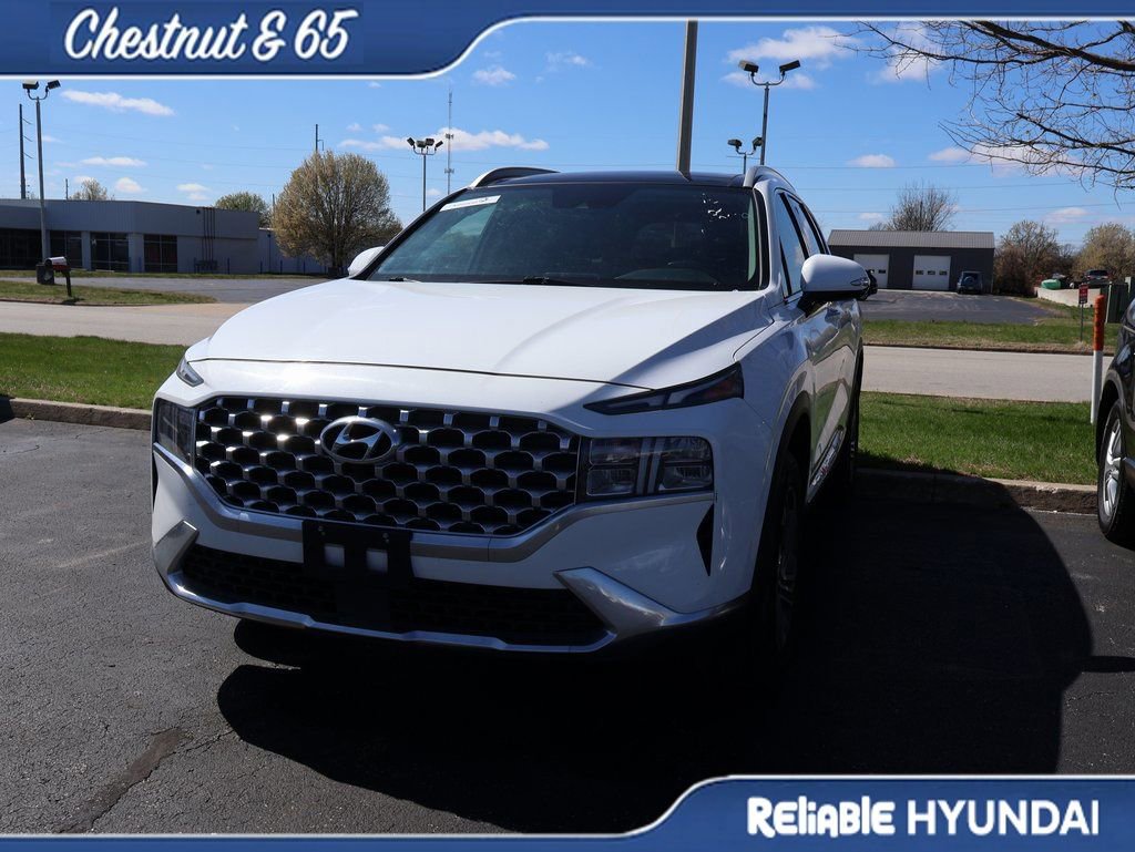 Used 2023 Hyundai Santa Fe SEL w/ Premium Package image 12