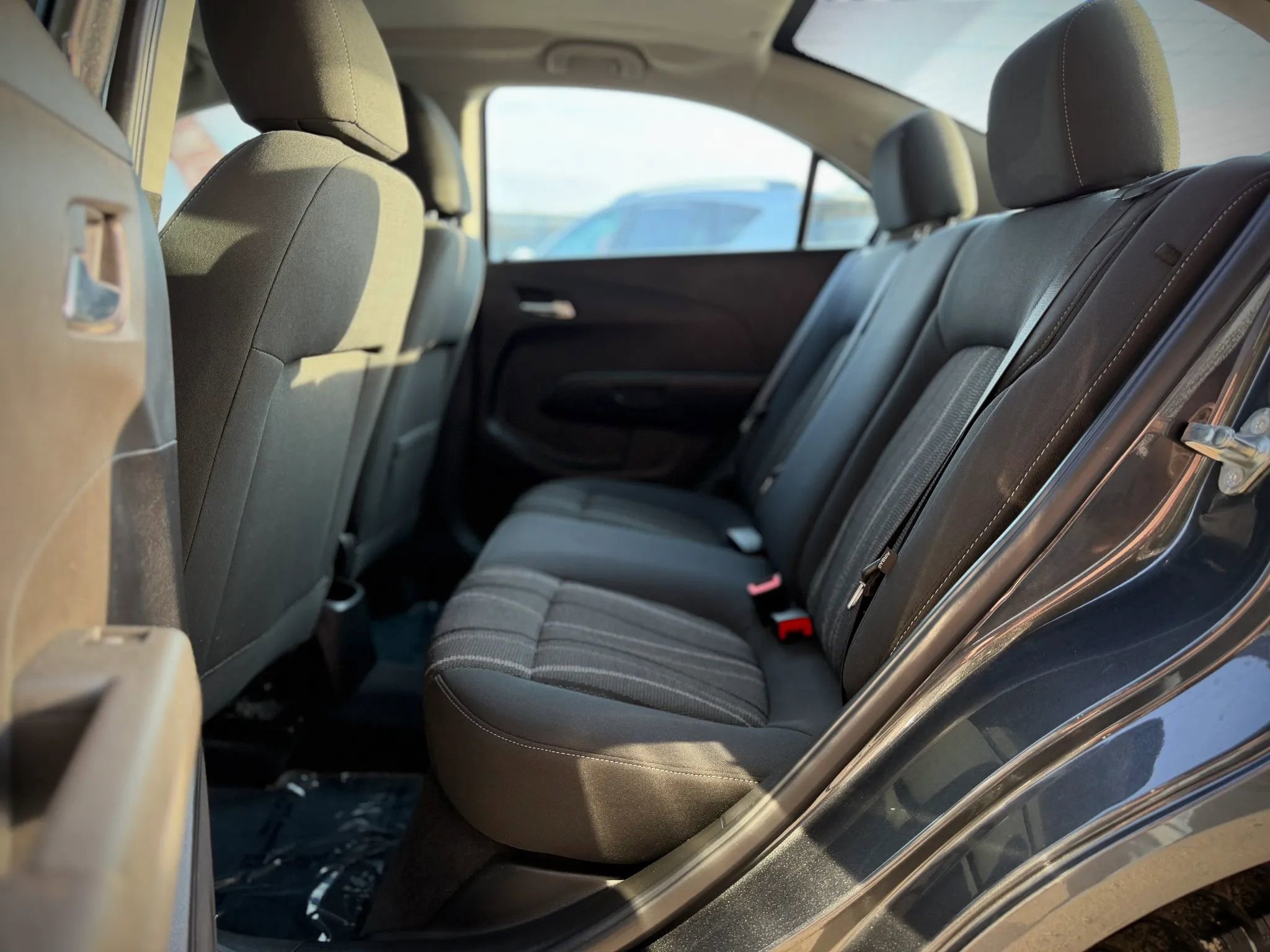 Used 2017 Chevrolet Sonic LT image 15