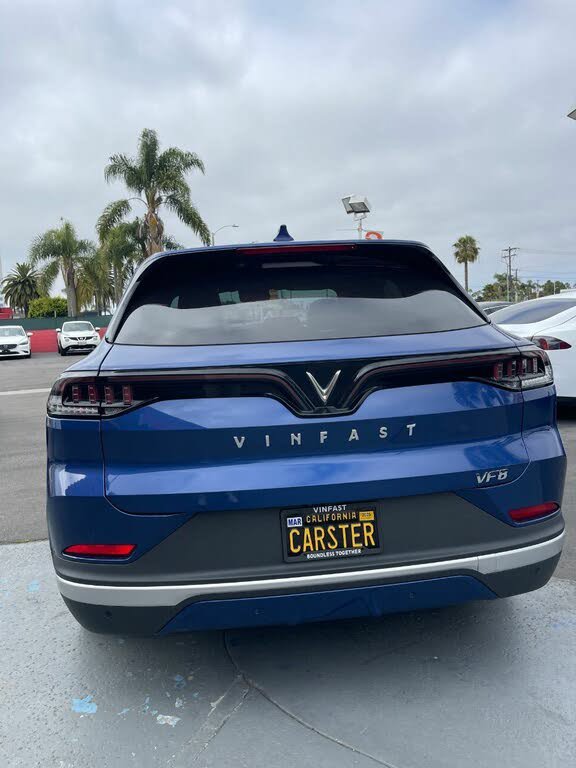 Used 2023 VinFast VF 8 Plus AWD/4WD image 28