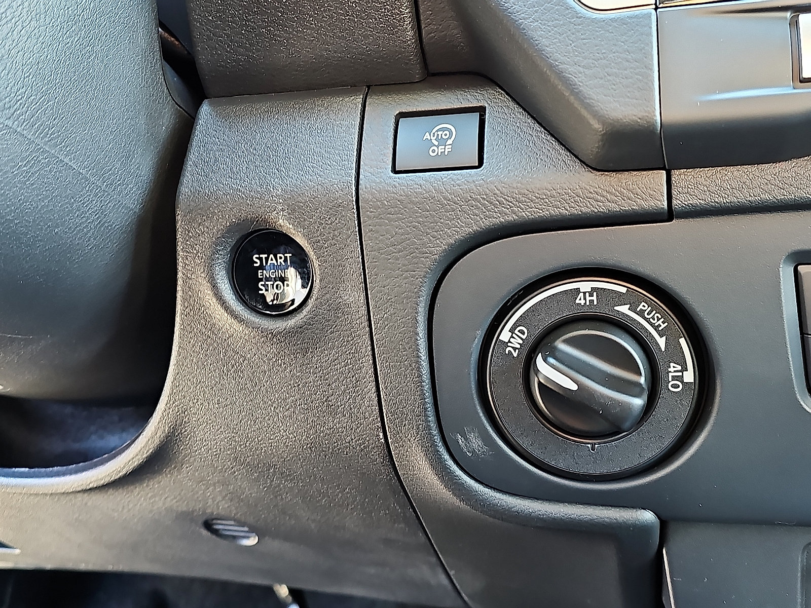 New 2026 Nissan Frontier SV w/ All-Weather Content Package AWD/4WD image 16