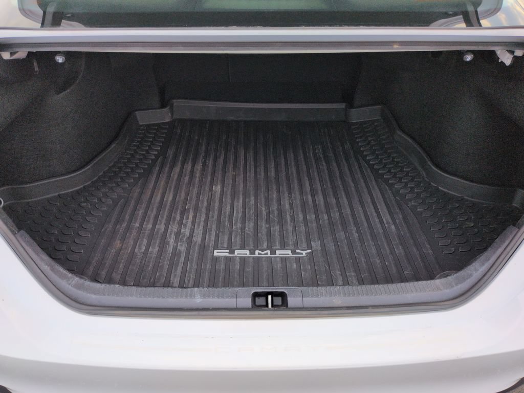 Certified 2024 Toyota Camry LE FWD image 23