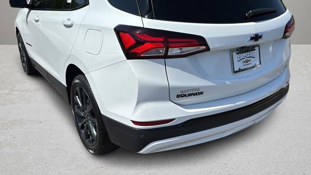 Used 2024 Chevrolet Equinox RS w/ RS Leather Package FWD image 36