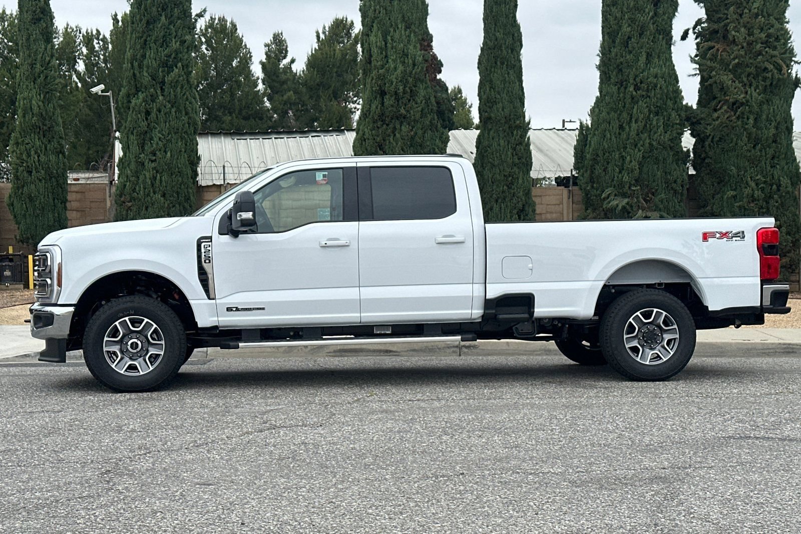 New 2026 Ford F250 Lariat AWD/4WD image 7