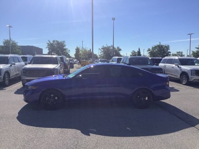 Used 2024 Honda Accord Sport image 7