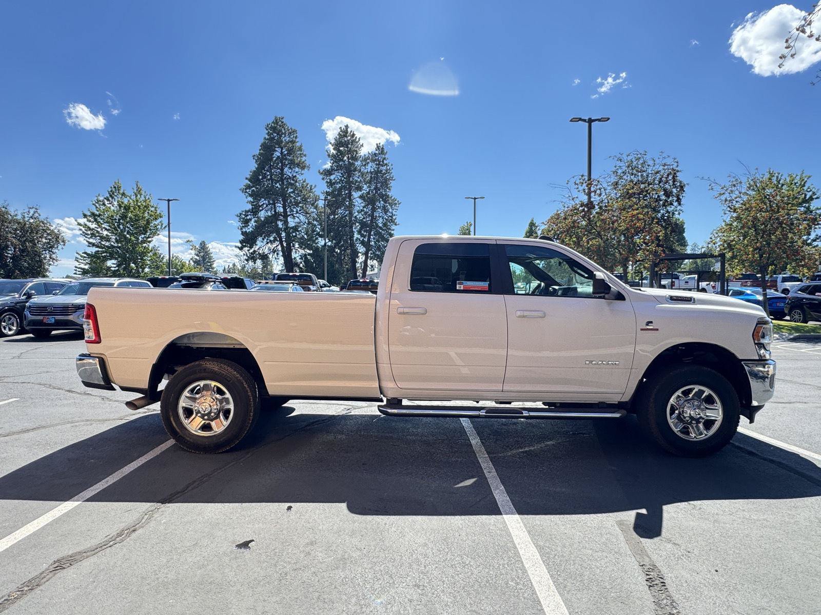 Used 2021 RAM 3500 Big Horn AWD/4WD image 6