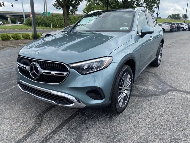 Certified 2025 Mercedes-Benz GLC 300 4MATIC