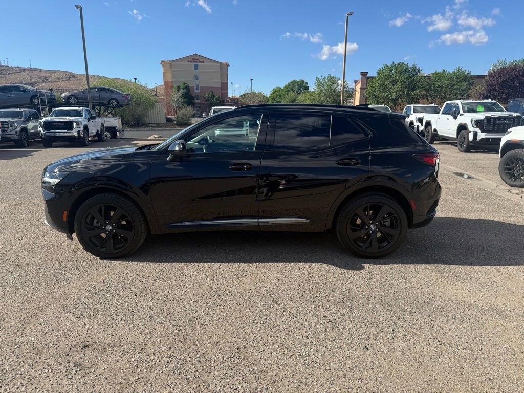 Used 2023 Buick Envision Preferred w/ Sport Touring Package image 8