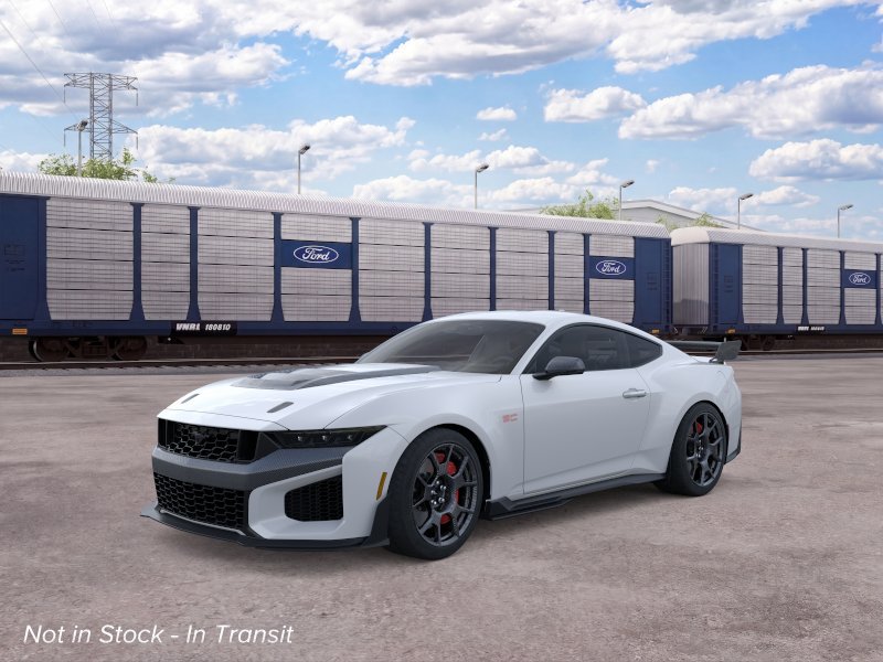 New 2026 Ford Mustang Dark Horse SC RWD image 1
