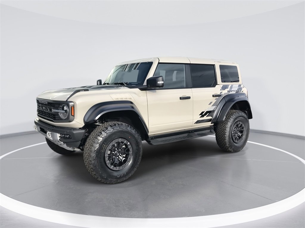 New 2025 Ford Bronco Raptor image 5