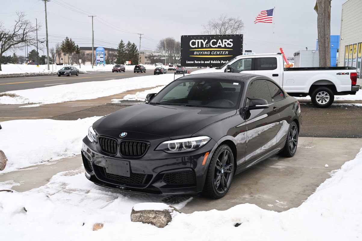 Used 2021 BMW M240i xDrive Coupe