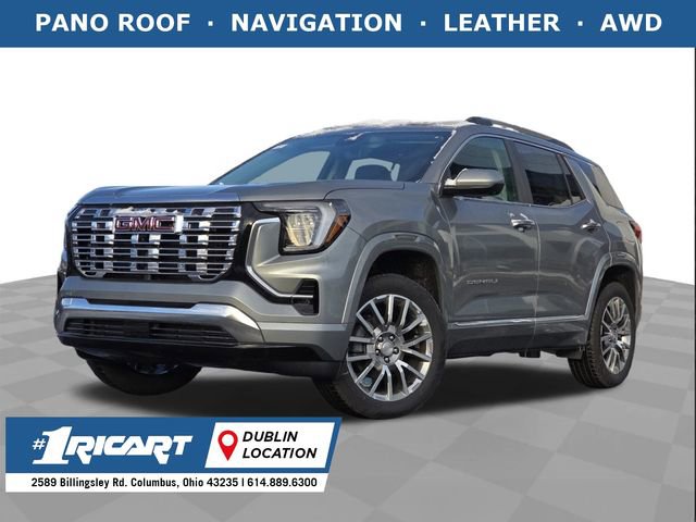 New 2026 GMC Terrain Denali w/ LPO, Floor Liner Package image 1