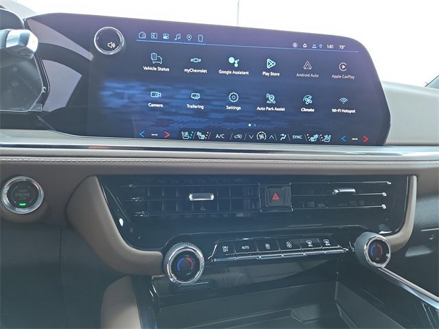 New 2026 Chevrolet Tahoe High Country w/ Sun And Tow Package image 22