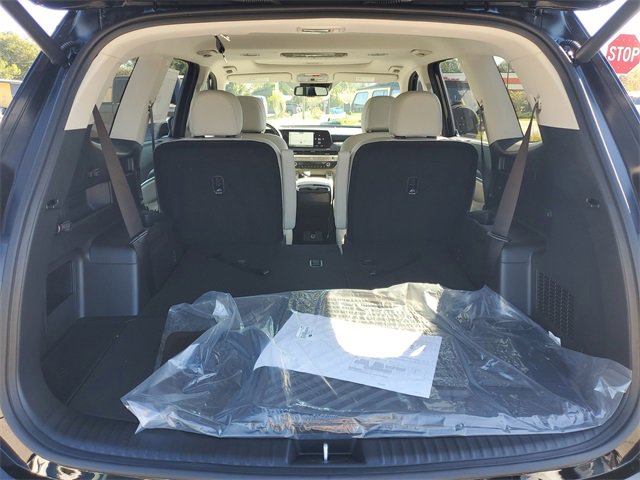 New 2025 Kia Telluride EX w/ EX Captain's Chair Package image 14