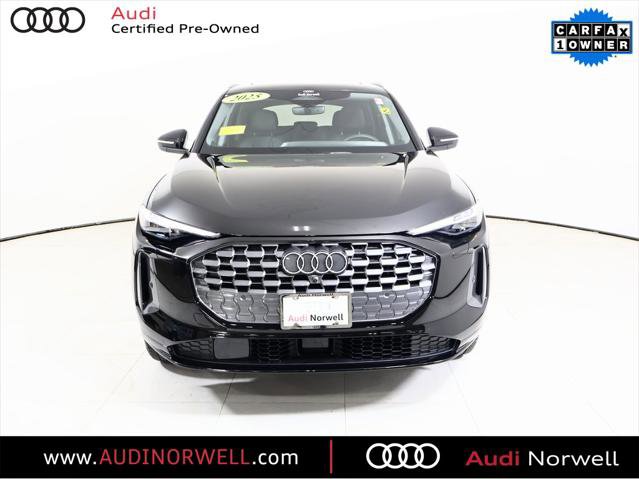 Certified 2025 Audi Q5 Premium Plus w/ Premium Plus image 11