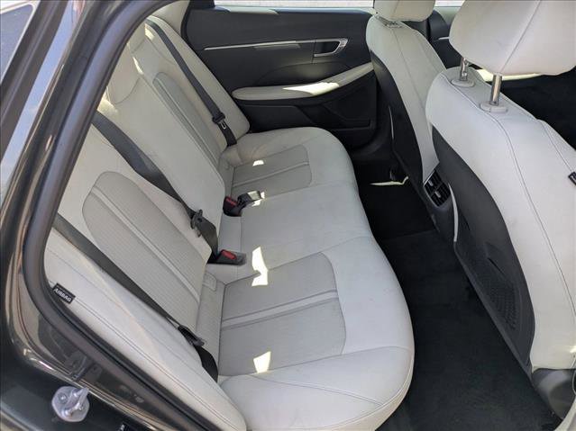 Used 2023 Hyundai Sonata Blue image 19