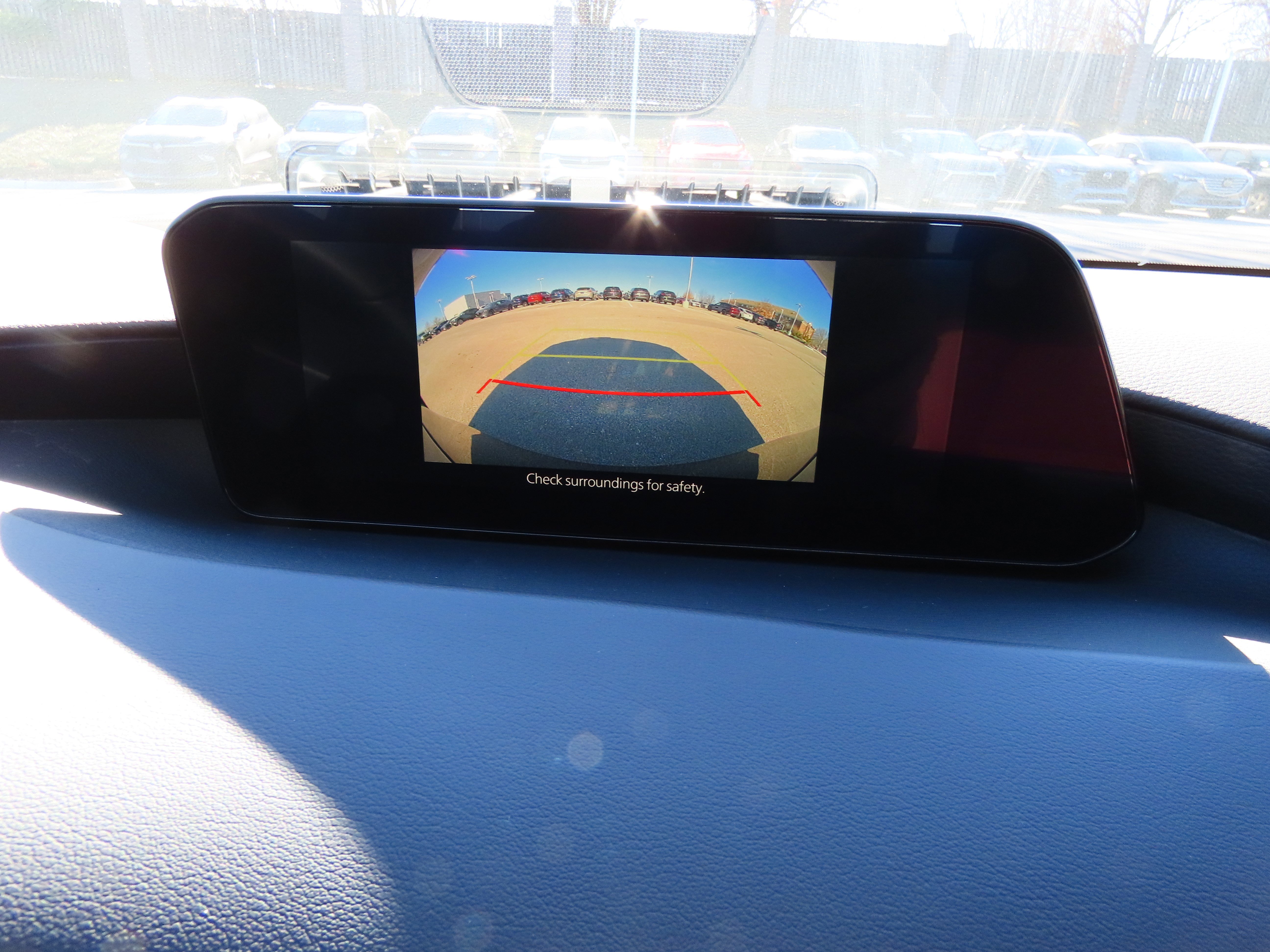 New 2026 MAZDA MAZDA3 Carbon AWD/4WD image 24