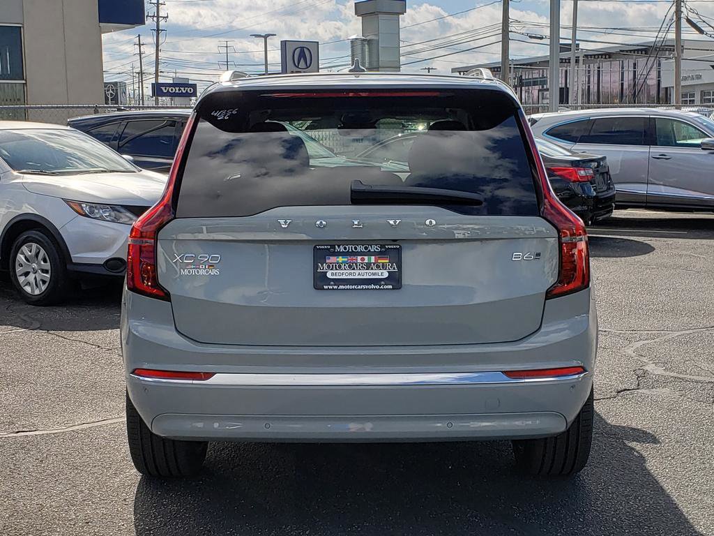 New 2026 Volvo XC90 B6 Ultra w/ Protection Package AWD/4WD image 4