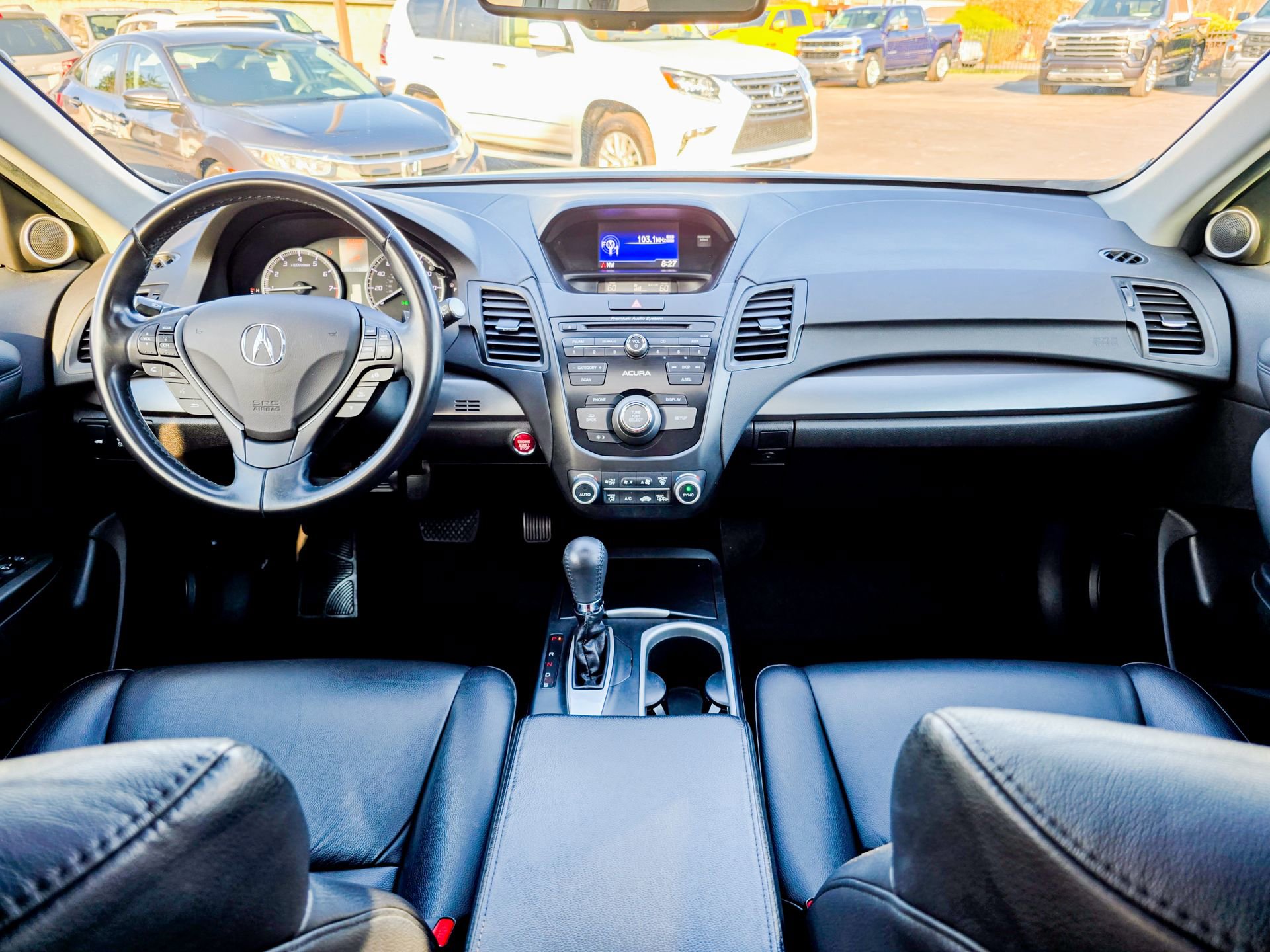 Used 2017 Acura RDX AWD image 22