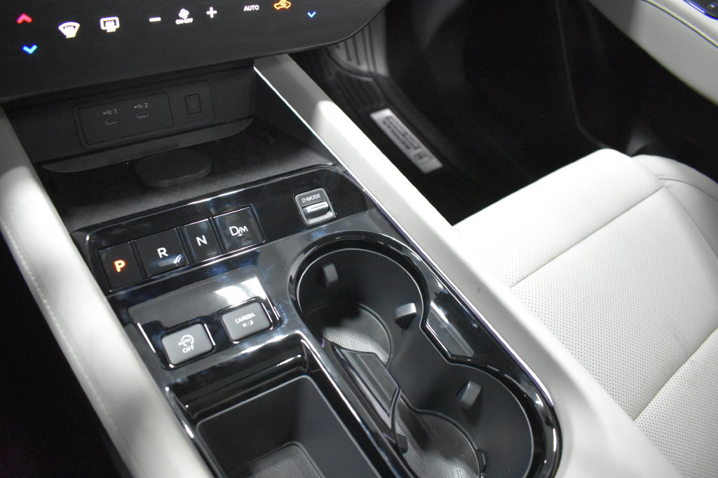 New 2026 Nissan Murano SL AWD/4WD image 20