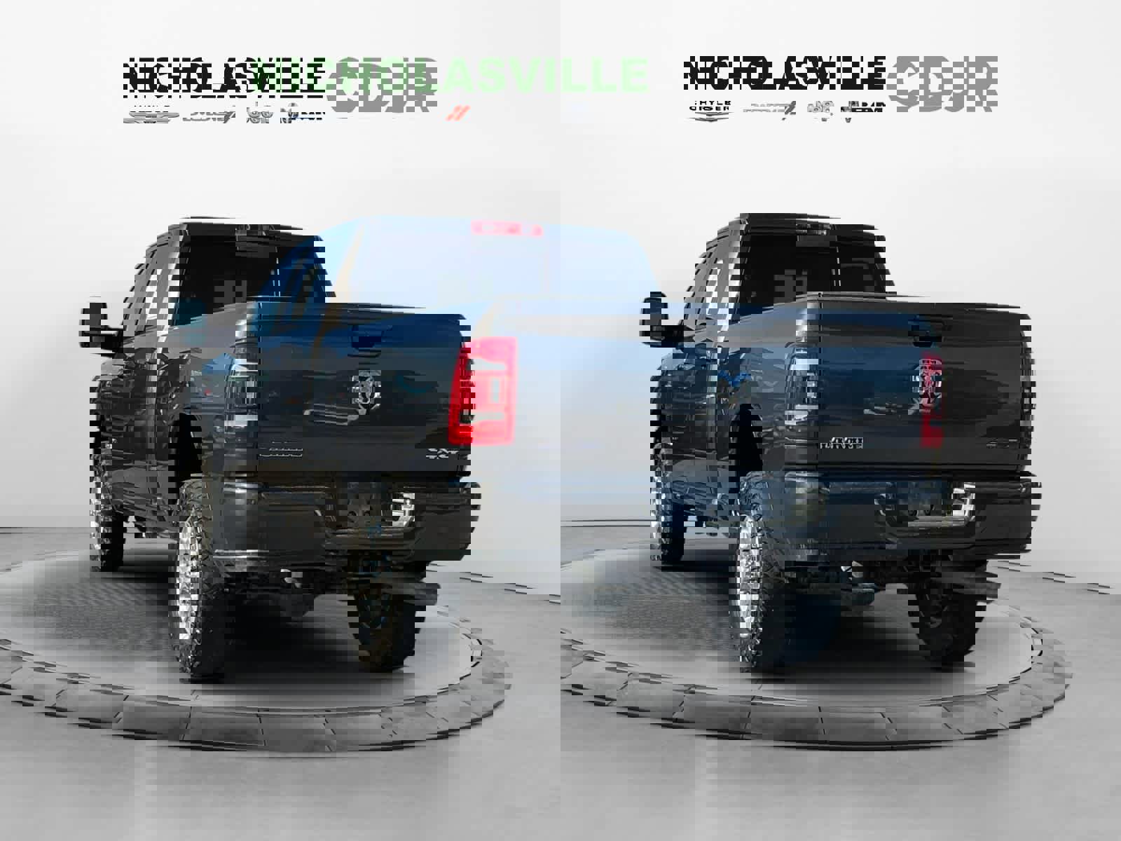 Used 2024 RAM 2500 Laramie image 3