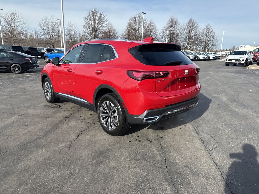 New 2026 Buick Envision Preferred AWD/4WD image 2