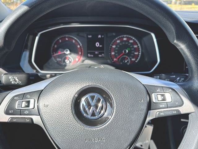 Used 2020 Volkswagen Jetta S w/ Driver Assistance Package FWD image 11
