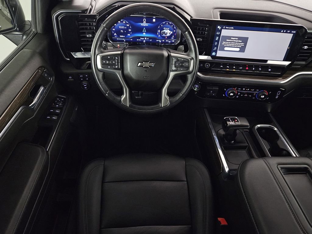 Used 2022 Chevrolet Silverado 1500 LT Trail Boss w/ LT Trail Boss Premium Package AWD/4WD image 10