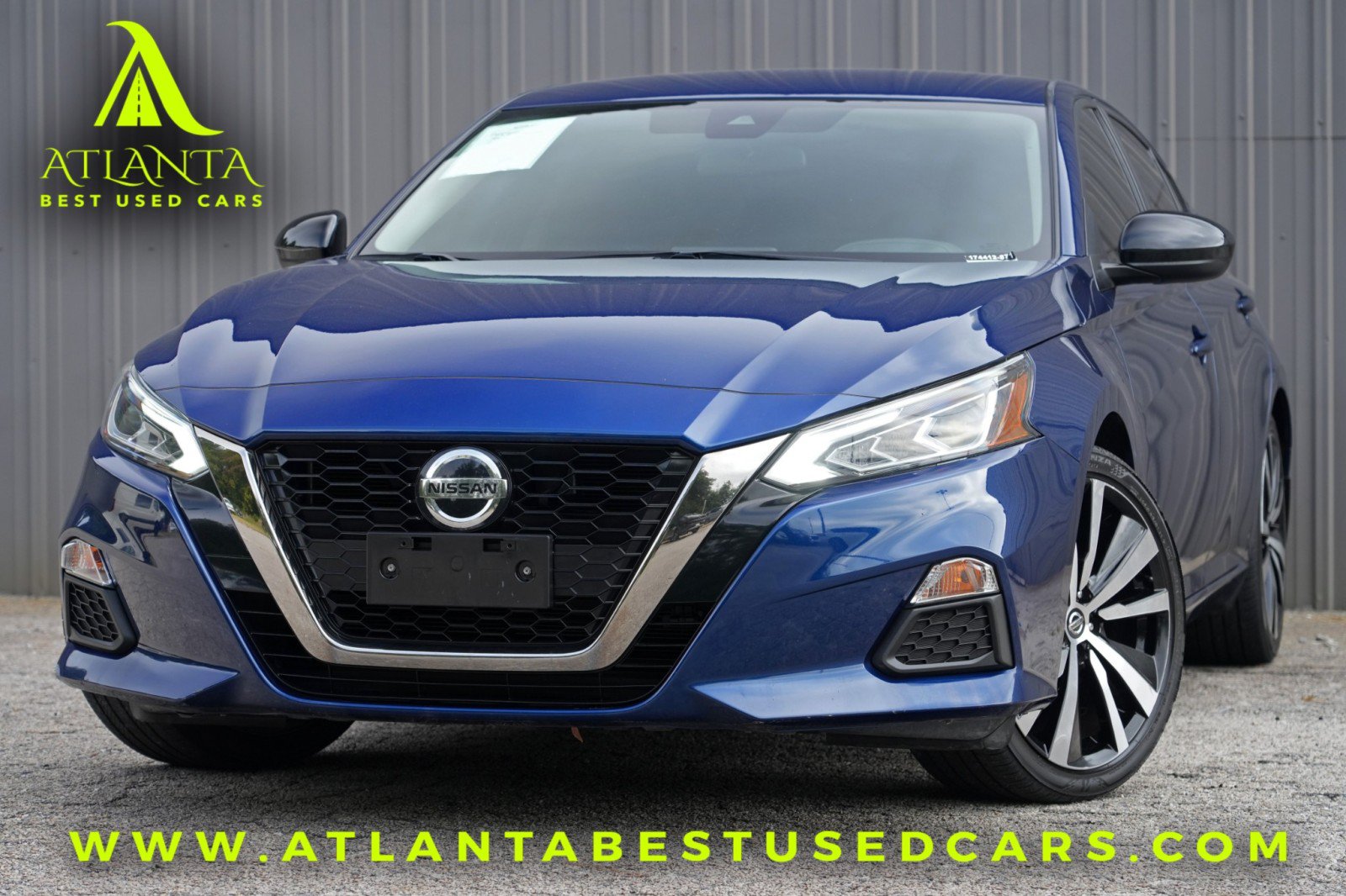 Used 2020 Nissan Altima 2.5 SR