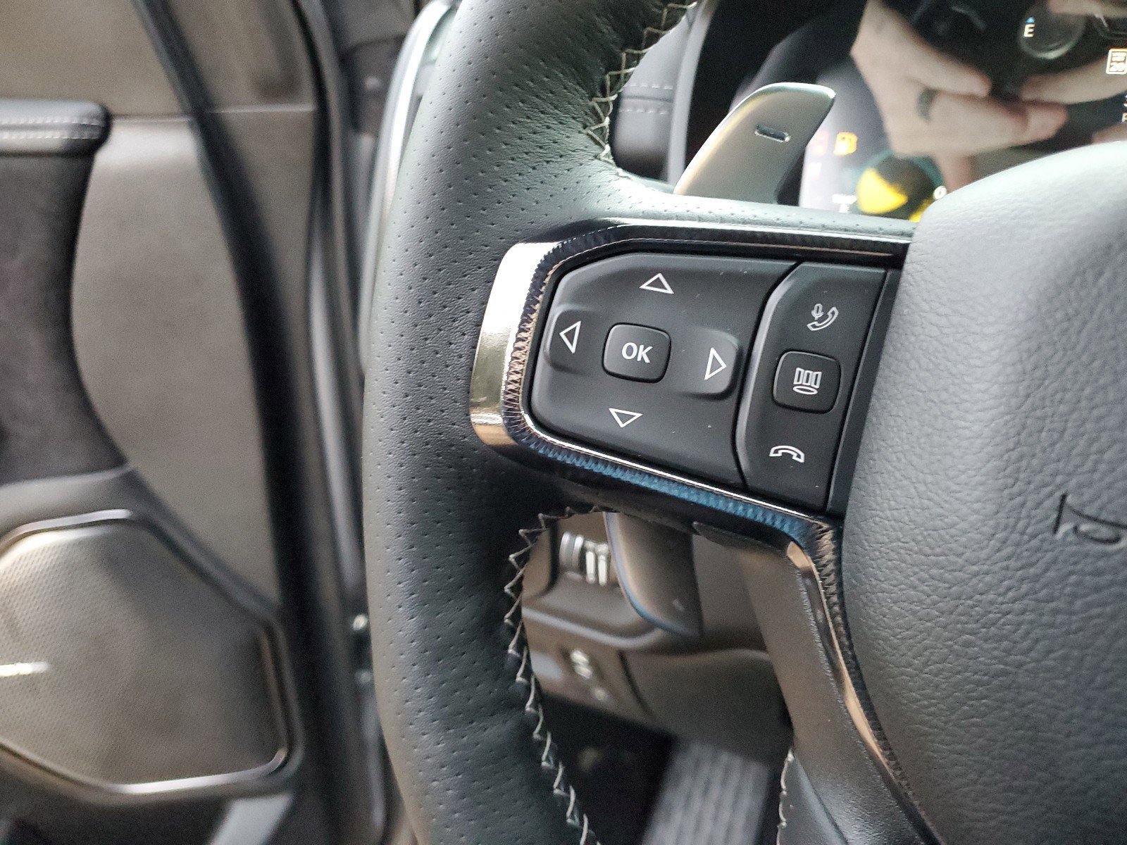 New 2026 RAM 1500 RHO w/ RHO Level 1 Equipment Group image 31